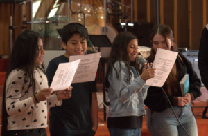 crecimiento espiritual para niños